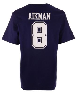 troy aikman shirt