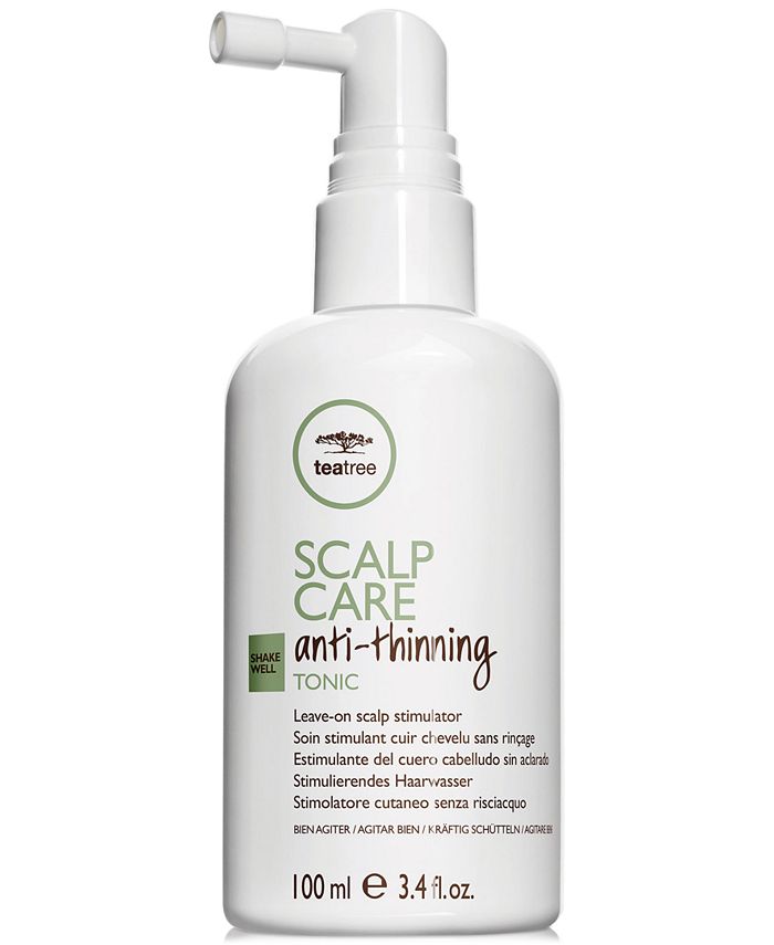 Paul Mitchell Scalp Care AntiThinning Tonic, 3.4oz., from PUREBEAUTY Salon & Spa & Reviews