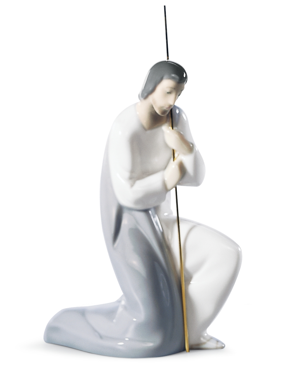 Lladro Collectible Figurine, Joseph   Collectible Figurines   for the