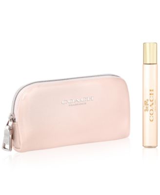 macys coach floral blush