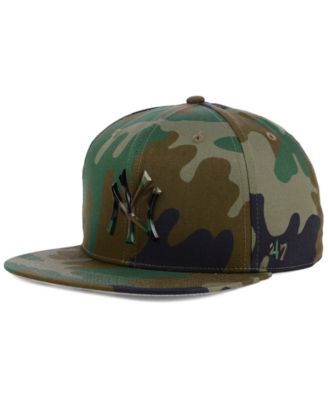 new york yankees camo