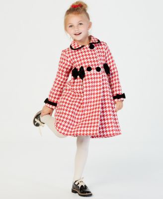 macys girls dress coats