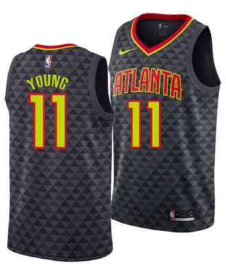 Nike Men's Trae Young Atlanta Hawks 