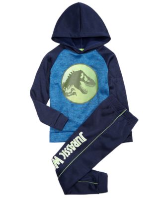 boys jurassic world hoodie