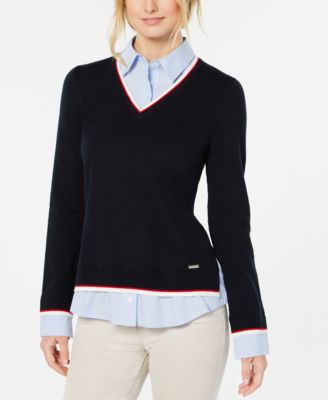 macys womens tommy hilfiger sweaters