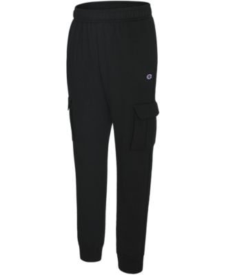 champion sweatpants with cargo pockets