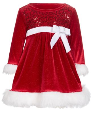 baby girl xmas dress