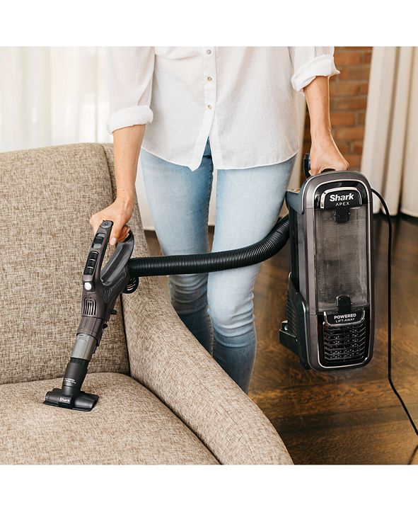 Shark APEX® DuoClean® with SelfCleaning Brushroll Powered LiftAway