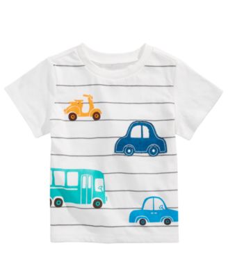 boys car shirt