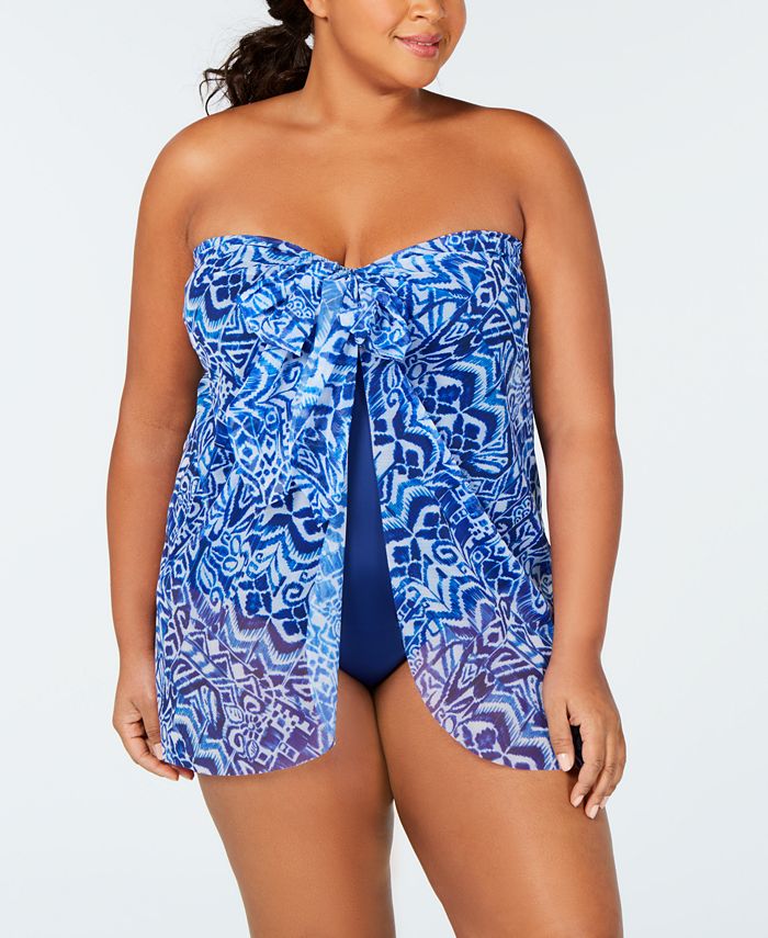 Lauren Ralph Lauren Plus Size Flyaway Convertible Printed Tummy Control One Piece Swimsuit Reviews Swimsuits Cover Ups Plus Sizes Macy S Shop 13 top ralph lauren plus size swimsuits and earn cash back from retailers such as bloomingdale's and zappos all in one place. macy s