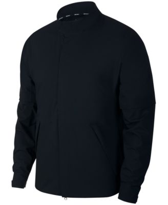 nike hypershield men's golf rain suit