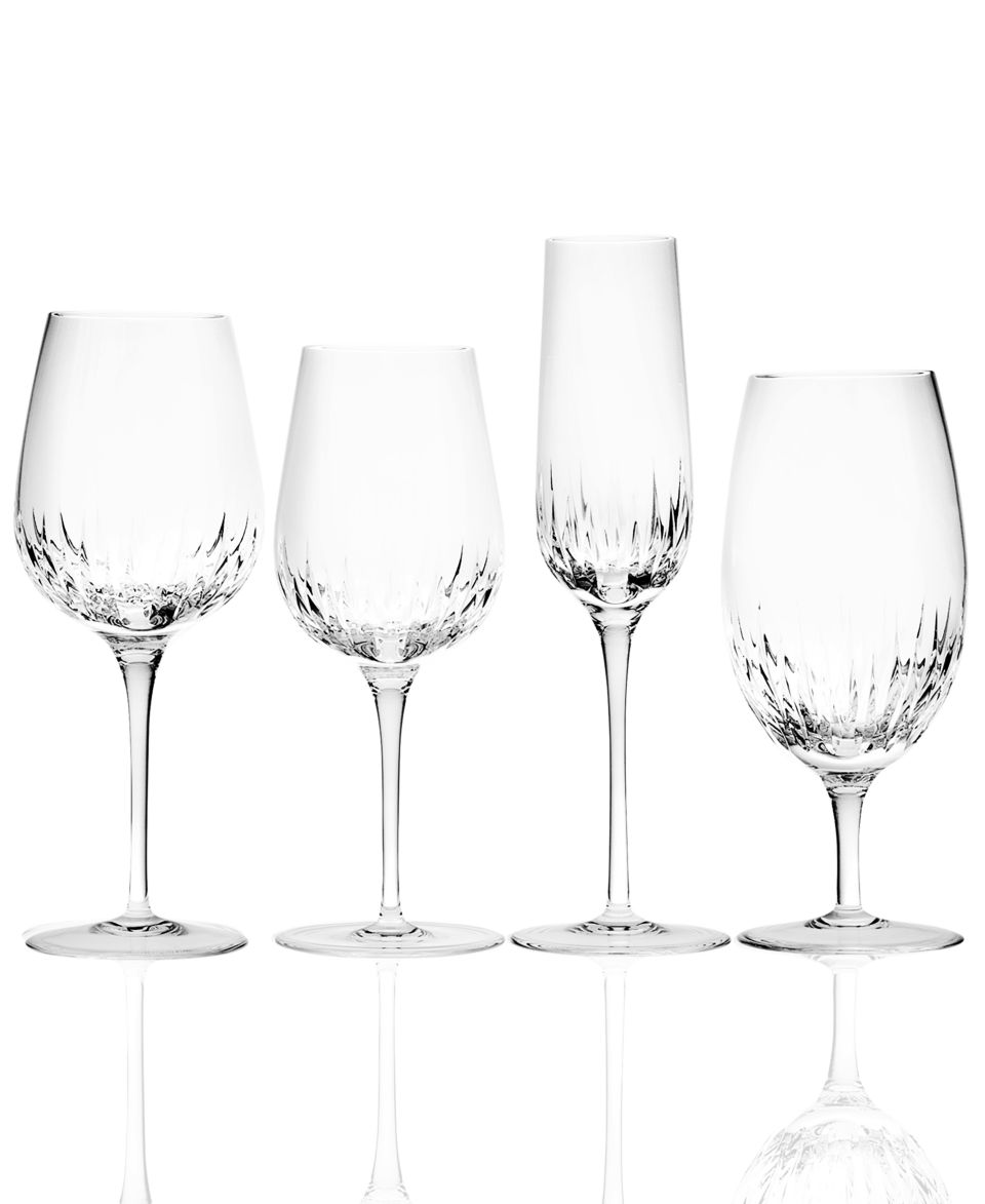 Reed & Barton Wine Glass, Soho Brilliance   Stemware & Cocktail