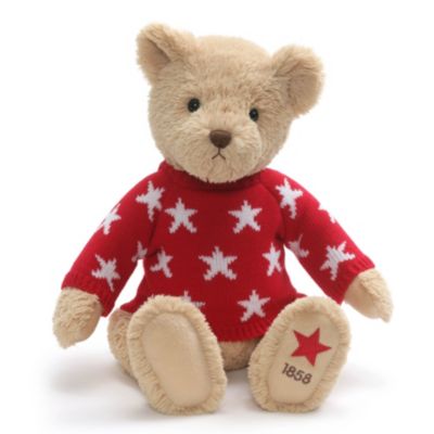 macy's teddy bear