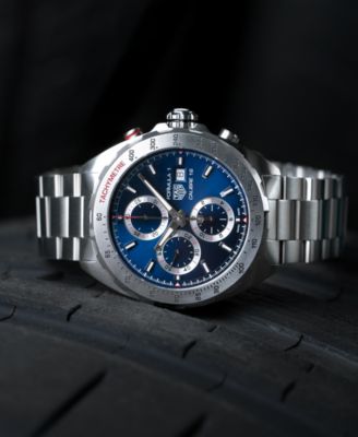 tag heuer automatic chronograph calibre 16