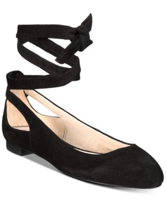 kenneth cole pointed toe flats