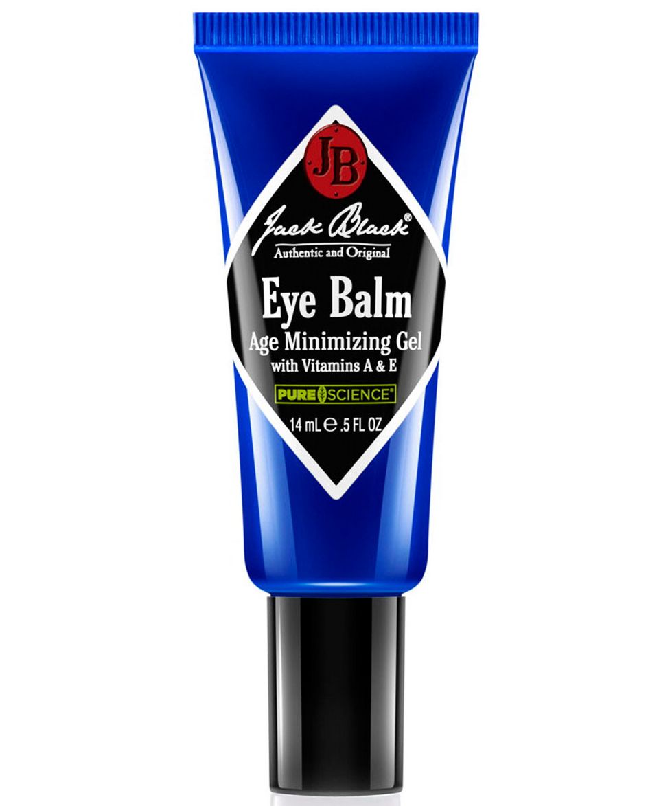 Jack Black Protein Booster Eye Rescue with Peptides, Antioxidants