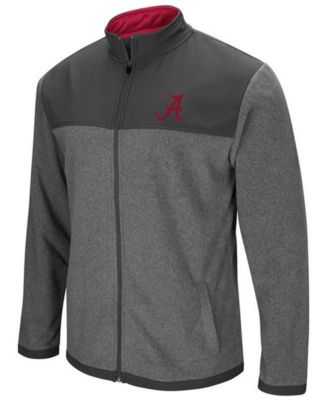 alabama crimson tide fleece jacket