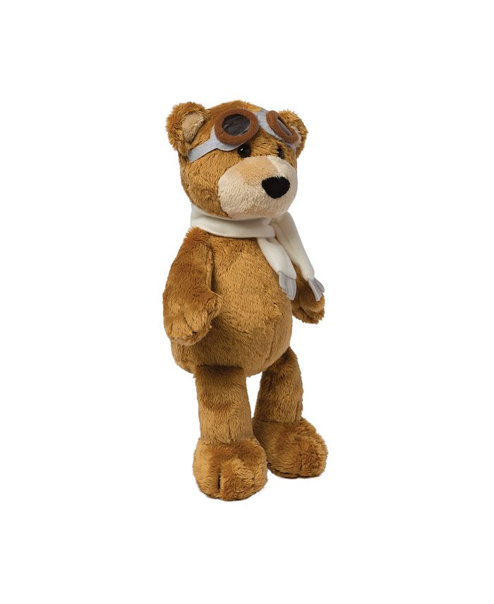 Manhattan Toy Company Manhattan Toy Aviator Bear Stuffed Animal