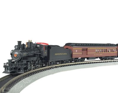 n train sets