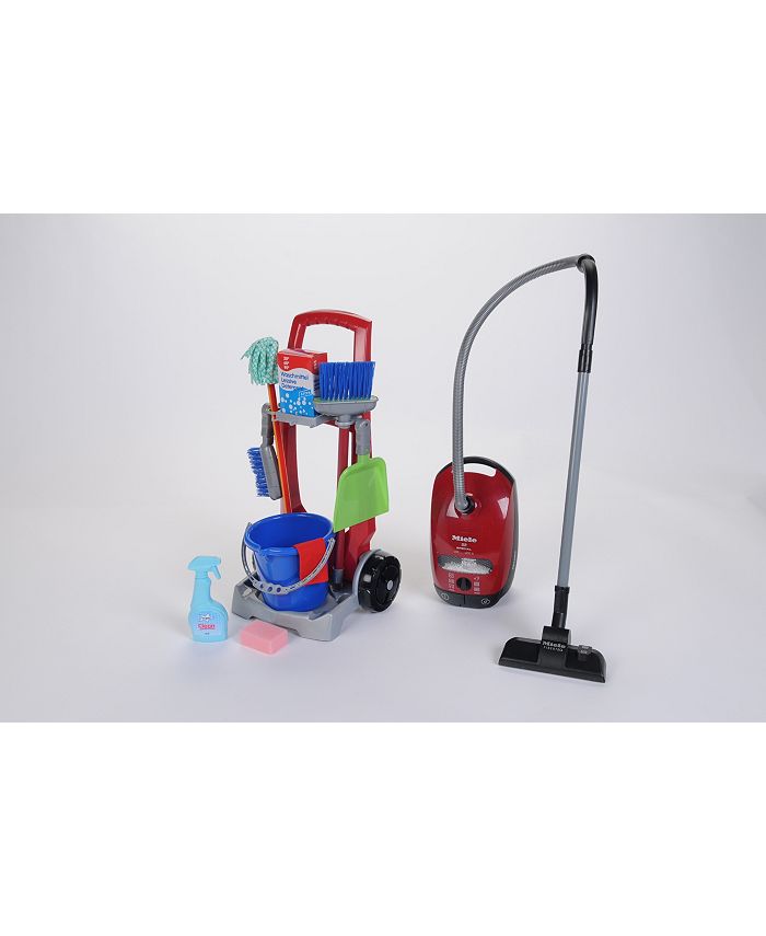 theo klein miele vacuum toy