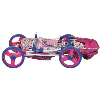 baby alive classic pram doll