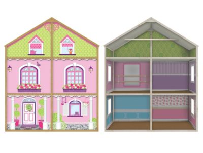 my girl doll house