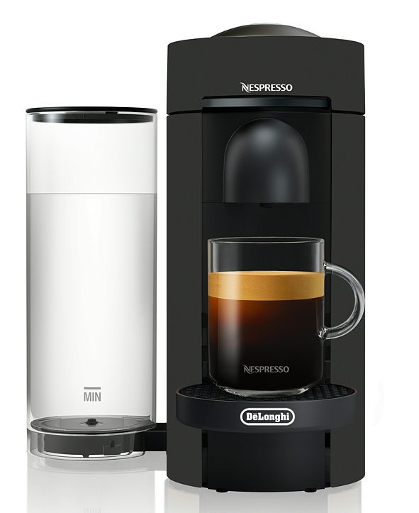 De'Longhi Nespresso Limited Edition Vertuo Plus Coffee & Espresso Maker