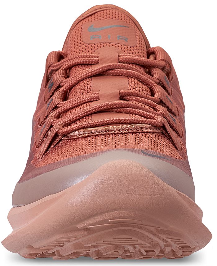 nike women's air max axis casual sneakers from finish line