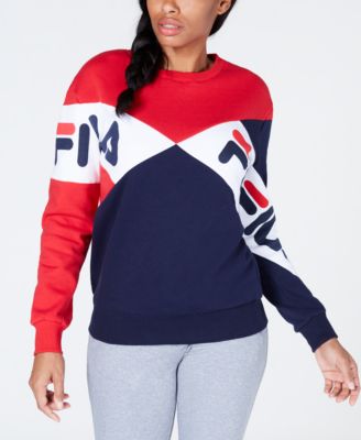 fila boyfriend sweatshirt