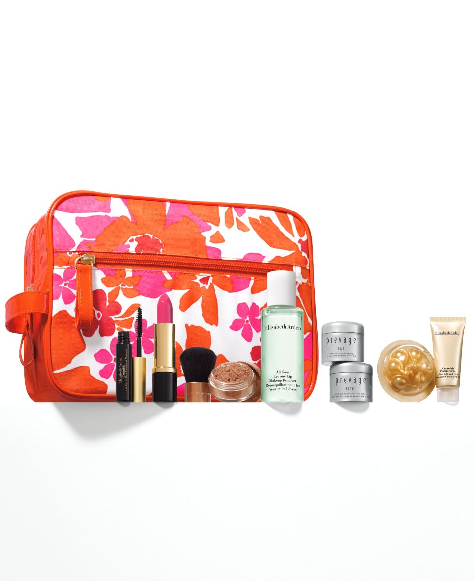 FREE 8 Pc. Gift with $27.50 Elizabeth Arden purchase