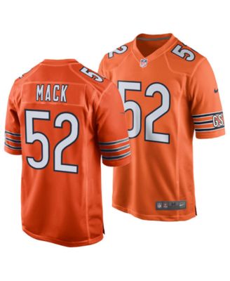 khalil mack bears jersey