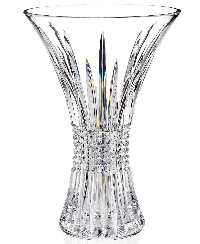 Waterford Gifts, Lismore Diamond Vase 14" & Reviews Vases Home