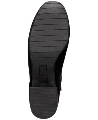 kenneth cole reaction women's road stop booties