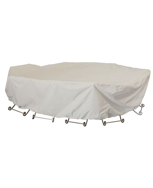 Treasure Garden Outdoor Patio Furniture Cover 72 Square Table Chairs Reviews Furniture Macy S