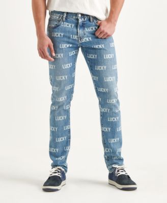 macys mens lucky jeans