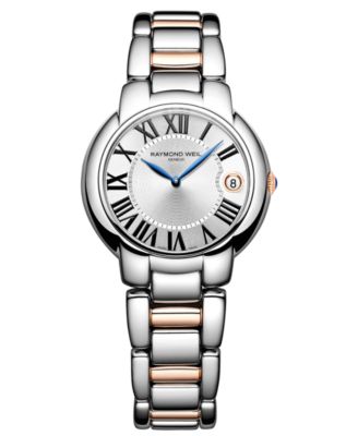 raymond weil watches macy's