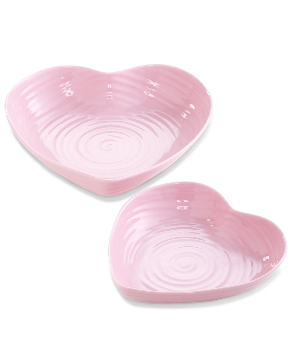 Portmeirion Dinnerware, Sophie Conran Carnivale & Pink Collection