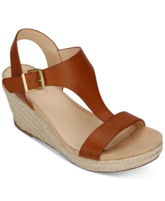 kenneth cole reaction wedge sandals