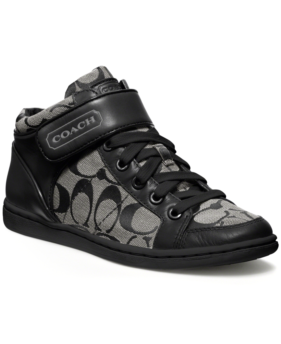 COACH ZOEY SNEAKER   SNEAKERS   COACHs