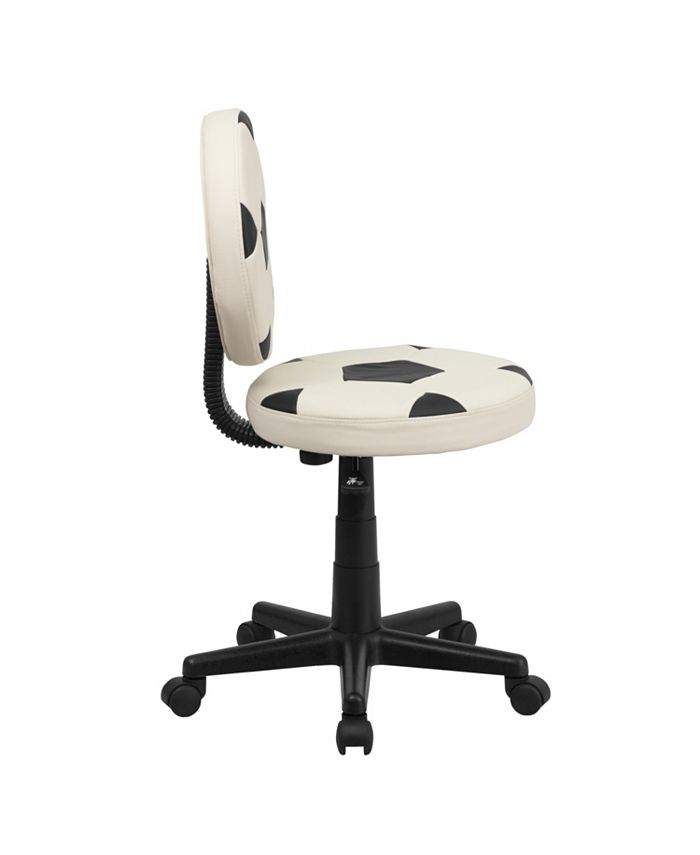 Flash Furniture Soccer Swivel Task Chair Reviews Furniture Macy S