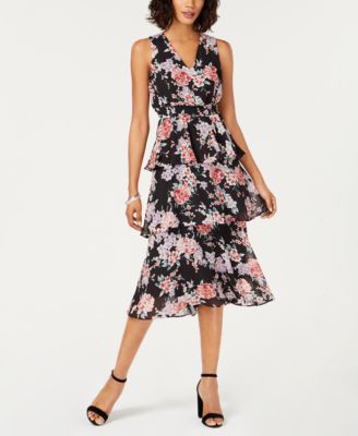 macys nine west dress