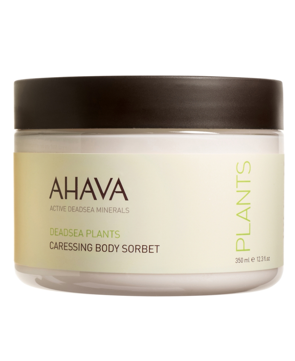 Ahava Caressing Body Sorbet, 12.3 oz   Skin Care   Beauty