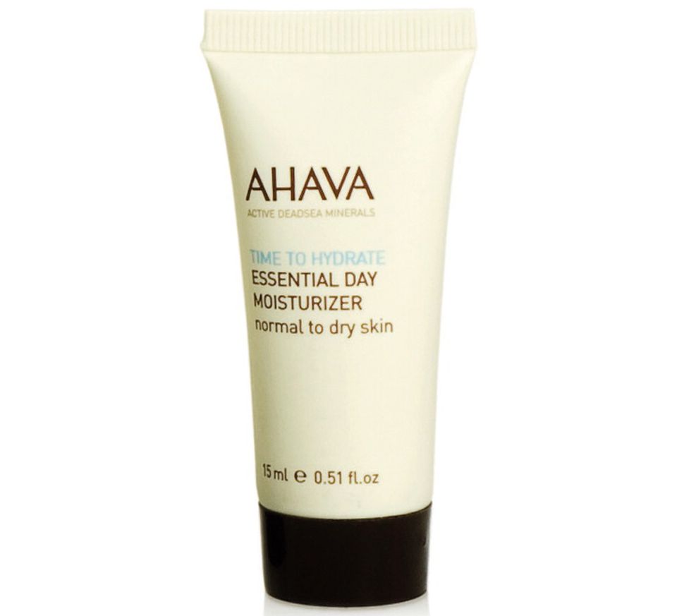 Ahava Essential Day Moisturizer Normal to Dry Skin, 0.51 oz