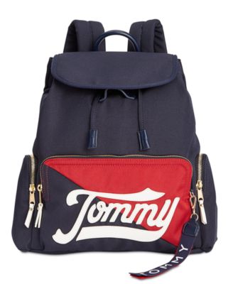 Tommy Hilfiger Daly Flap Backpack 