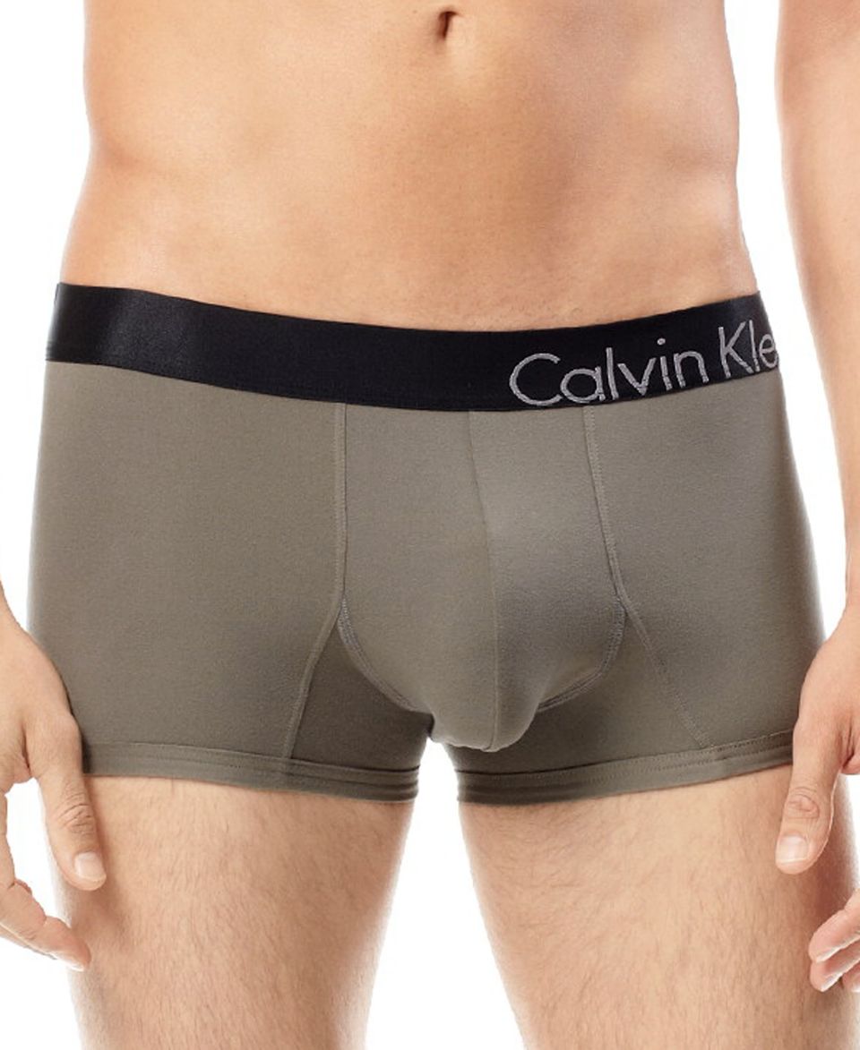 Calvin Klein X Underwear, Micro Low Rise Trunk U8808   Mens Underwear