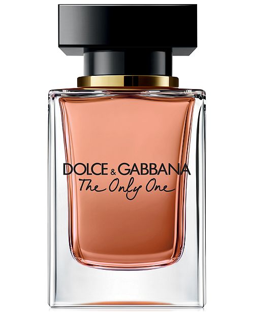 Dolce Gabbana Dolce Gabbana The Only One Eau De Parfum 1 6 Oz Reviews All Perfume Beauty Macy S