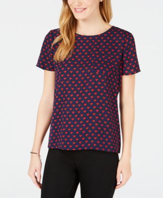 macys maison jules tops