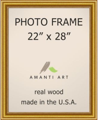 michaels 22x28 frame