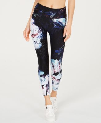 calvin klein floral pants