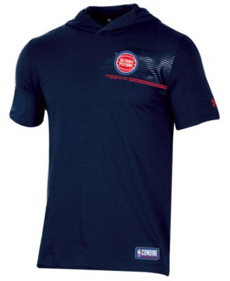 under armour baseline short sleeve hoodie